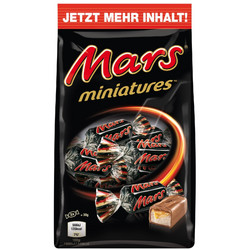 Продуктови Категории Шоколади Mars 15 бонбона 150 гр.